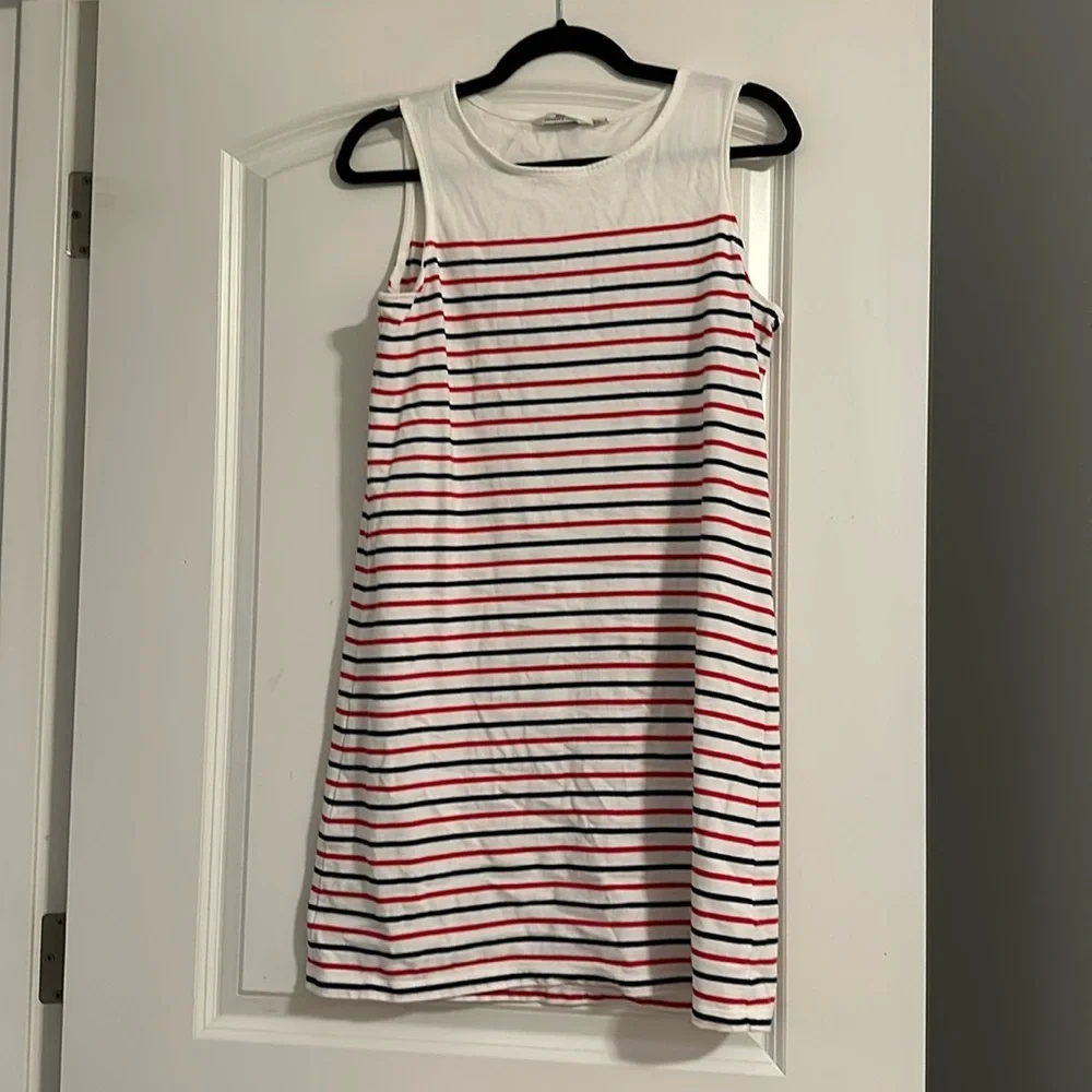 Vineyard Vines Striped Dress